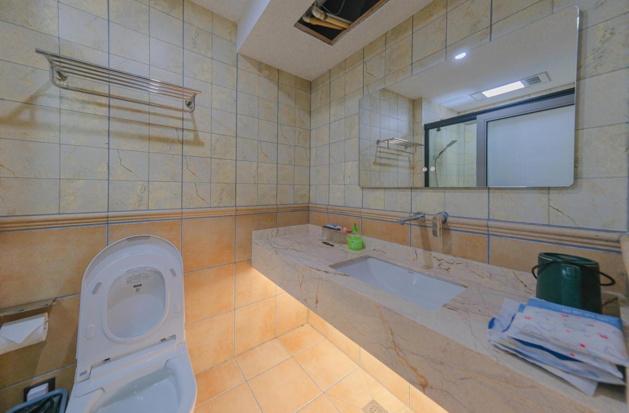 Dream In Fenghuang Apartment Exterior photo