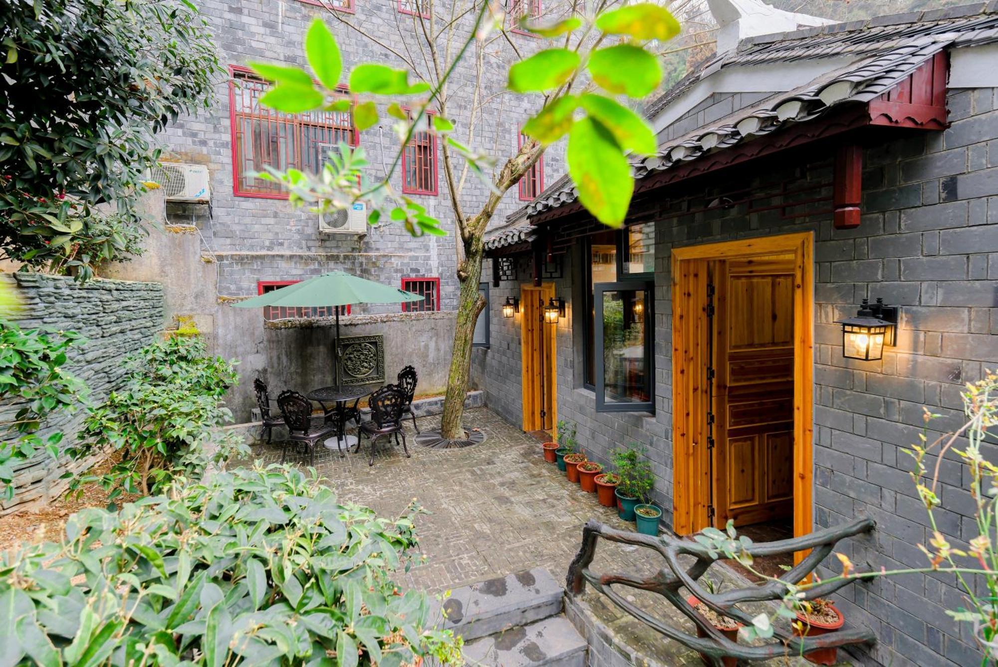 Dream In Fenghuang Apartment Exterior photo