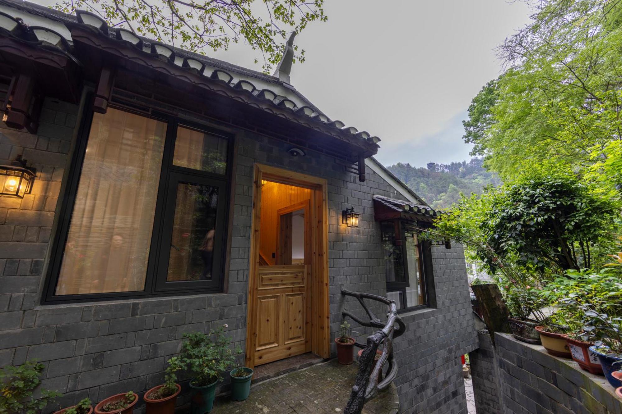 Dream In Fenghuang Apartment Exterior photo