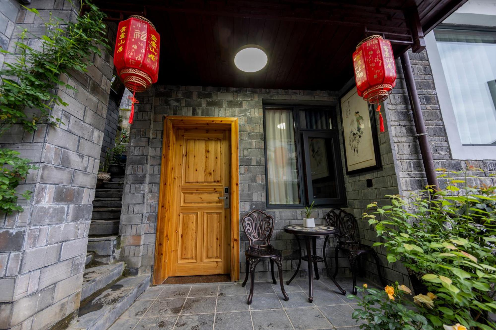 Dream In Fenghuang Apartment Exterior photo