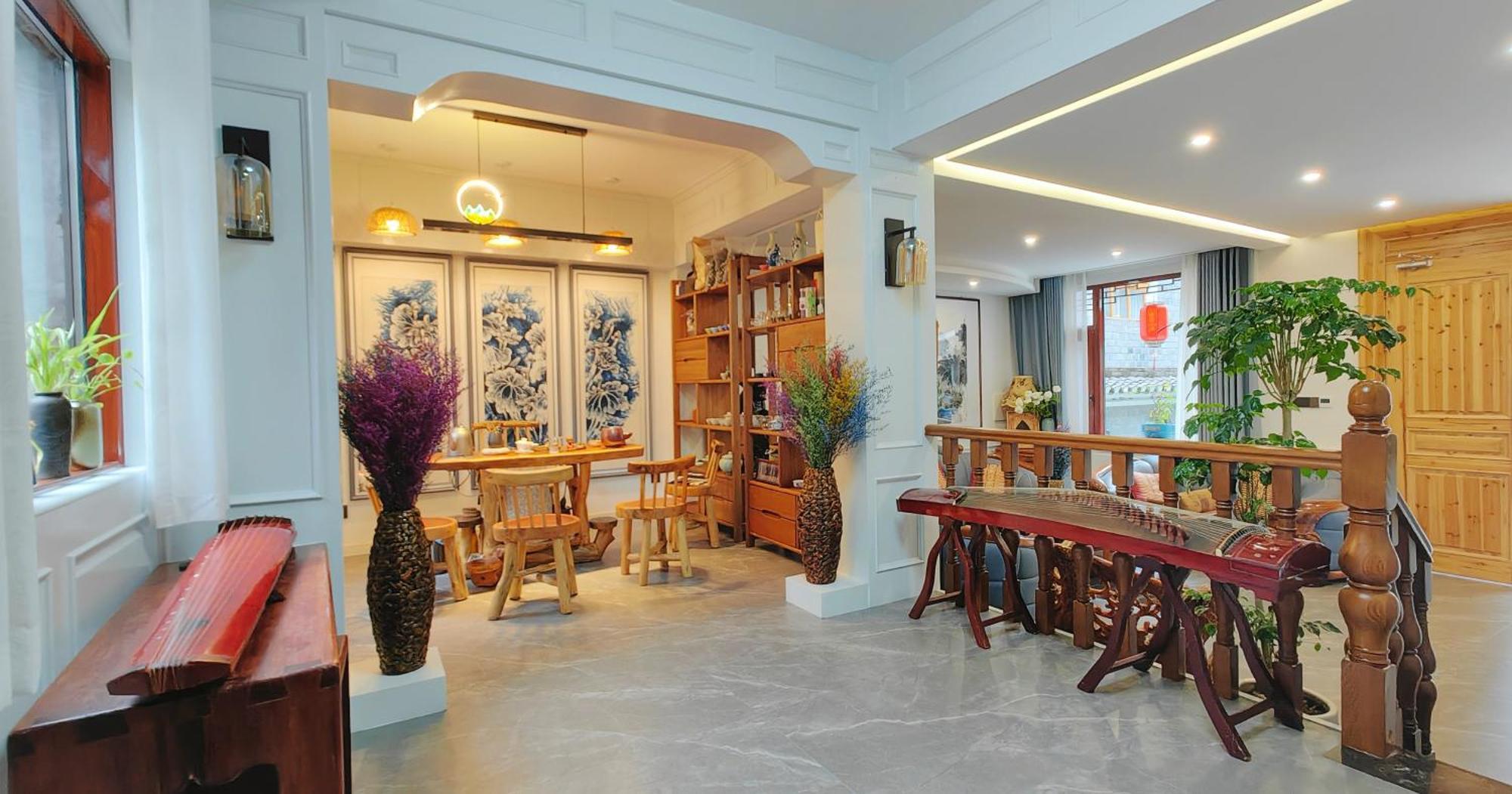 Dream In Fenghuang Apartment Exterior photo