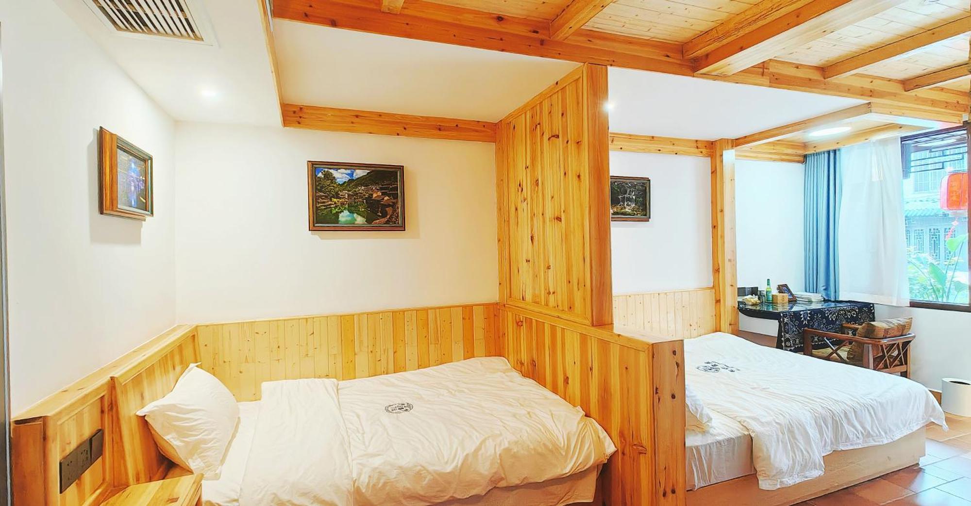Dream In Fenghuang Apartment Exterior photo